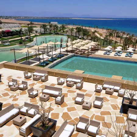 Retac Qunay Dahab Resort & SPA
