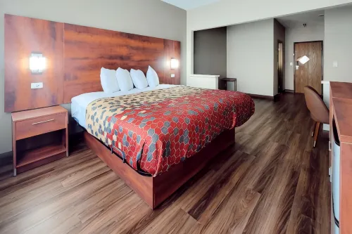 Econo Lodge - Spa