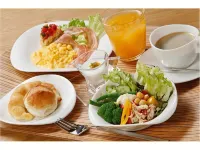 Hotel Coco Grand - Breakfast