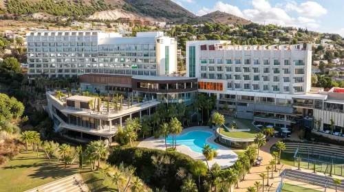 Higueron Hotel Malaga, Curio Collection by Hilton - 5-Sterne