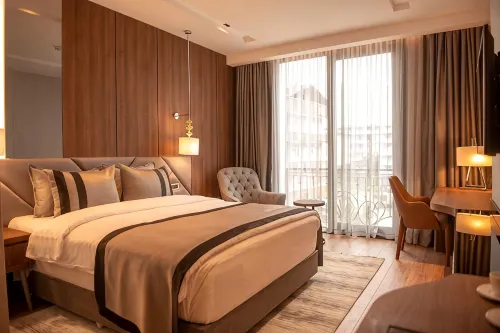 B&C HOTEL SAMSUN - Morgenmad