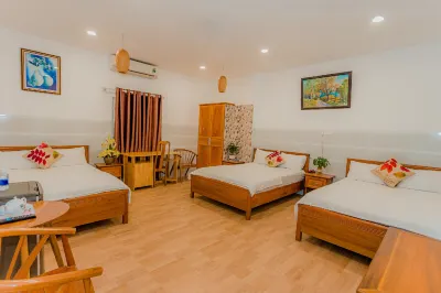 Hoang Ha Hotel Hotels in 