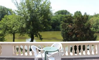 Hôtel Etang des Reynats