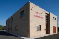 Hotel Chamdor فنادق في Izegem