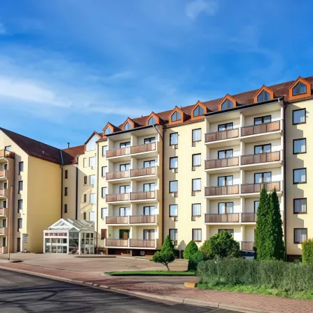 Morada Hotel Gothaer Hof
