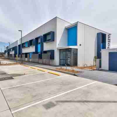 Thornton Executive Hotel Hotel Exterior