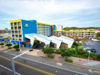 Days Inn by Wyndham Virginia Beach at the Beach Hotels near Owl Creek