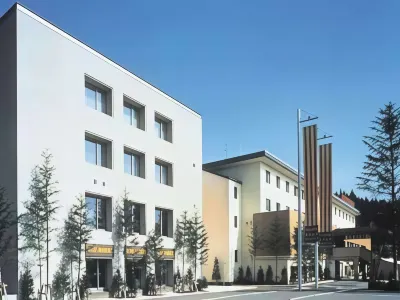 Yuzawa Park Hotel