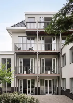 Boutique Hotel Benedict Noordwijk