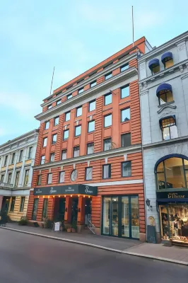 ATT I Kvadraturen Hotel di Oslo
