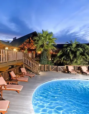 Knysna Log-Inn Hotel
