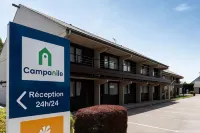 Campanile Beaune Hotels in Levernois