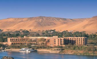 Pyramisa Island Hotel Aswan