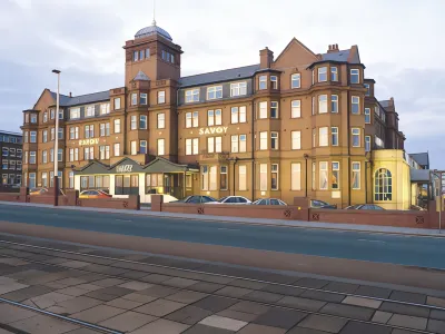 The Savoy Hotel Adults Only Các khách sạn gần Blackpool Illuminations