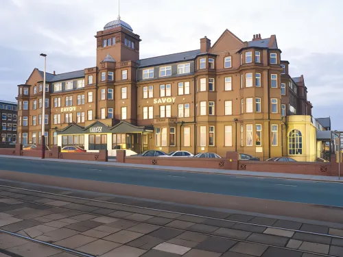The Savoy Hotel Hotels in Blackpool