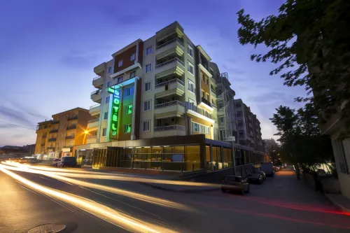 Formback Thermal Suit & Apart Hotels in Bursa