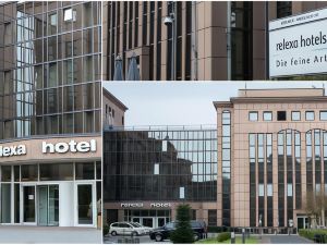 relexa Hotel Airport Düsseldorf - Ratingen