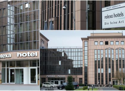 relexa Hotel Airport Düsseldorf - Ratingen