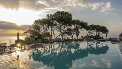 Parador de Aiguablava in Begur