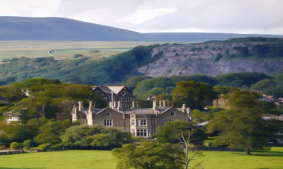 Falcon Manor Hotel Hotels in Settle