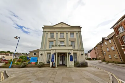 White Hart Hotel Hotels in St Austell
