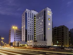 シティマックス ホテル アル バーシャ