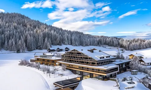 Green Luxury Hotel Pfösl