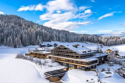 Green Luxury Hotel Pfösl Hotels in der Nähe von Maria Weissenstein - Konvent