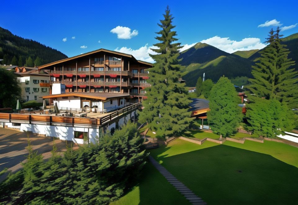hotel overview picture