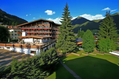 Hotel Trento Hotel in zona Torri del Vajolet