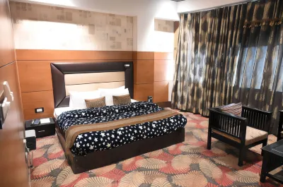 Hotel B.R. Inn Hotel di Panipat Taraf Afghan