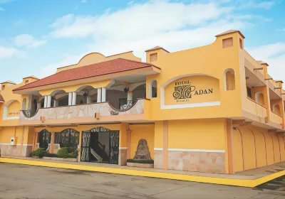 Hotel Madan Cárdenas