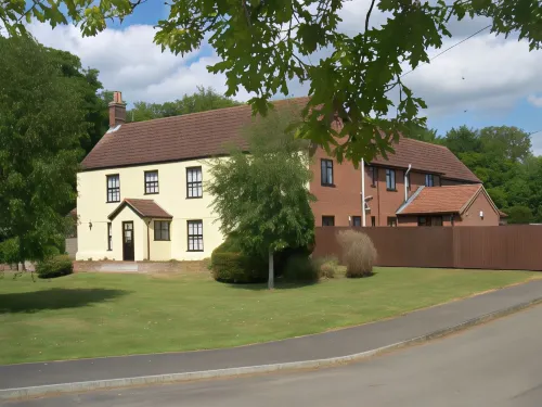 Church Farm Guest House Hotel a Taverham