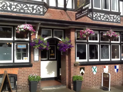 Kings Arms Hotel Hotels in Bude-Stratton
