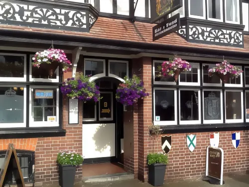 Kings Arms Hotel Hotels in Torridge District