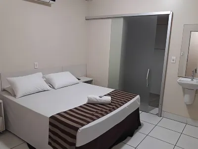 Hotel Express - Leva e Busca No Aeroporto grátis 24 Horas Hotels near Praça Elucimar Teodoro Borges - Construmat