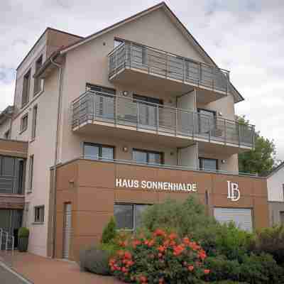 Sonnenhalde Landgasthof Bieg Hotel Exterior
