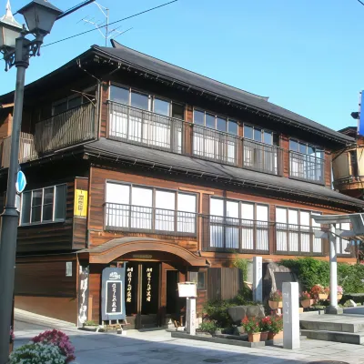 Horieya Ryokan Hotels in Date