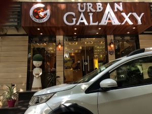 Hotel Urban Galaxy Near Golden Temple