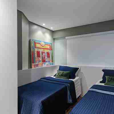 HY Beach Flats - Santa Maria Rooms