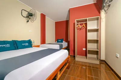 Hospedaje Muñoz Hôtels à : Ica