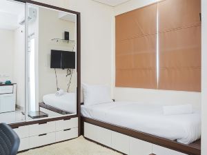 Comfort and Elegant Studio Apartment at B Residence