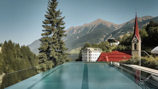 Straubinger Grand Hotel Bad Gastein