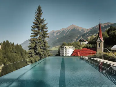 A-Rosa Collection Straubinger Grand Hotel Bad Gastein Các khách sạn ở Sankt Johann im Pongau