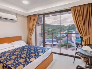 Rawai Beach Condo Room 318