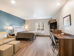 WoodSpring Suites Colorado Springs North - Air Force Academy