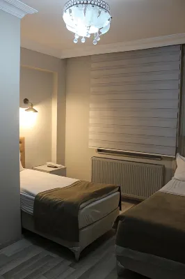 Konak Hotel 2 Отели в г. 