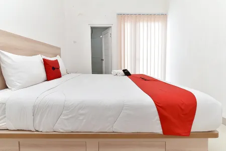 RedDoorz near Teuku Umar Barat Denpasar