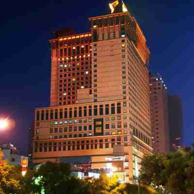 The Splendor Taichung Hotel Hotel Exterior