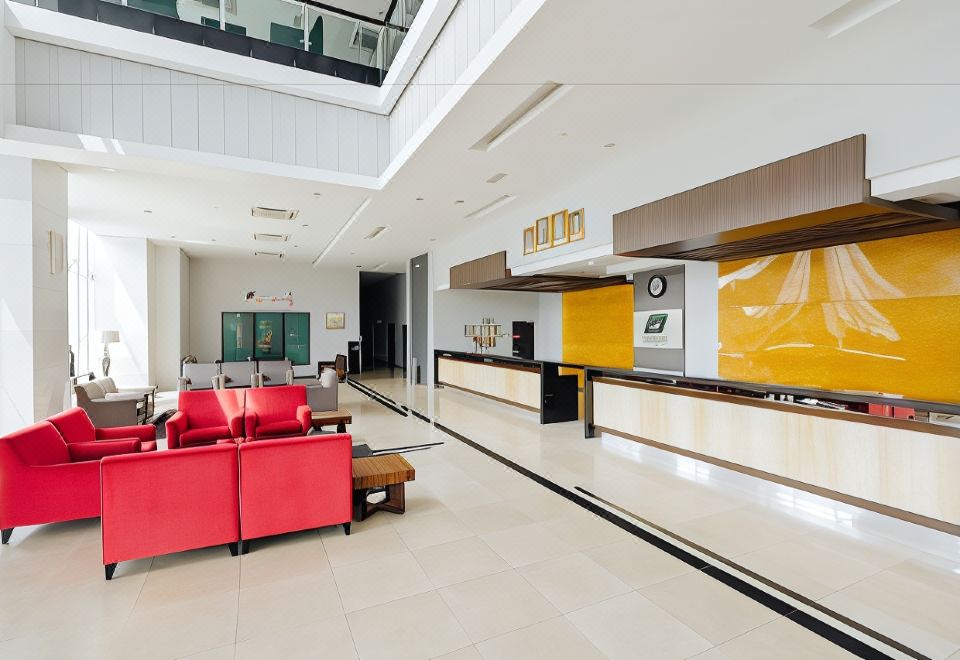 TH 호텔 알로르 세타르 이미지